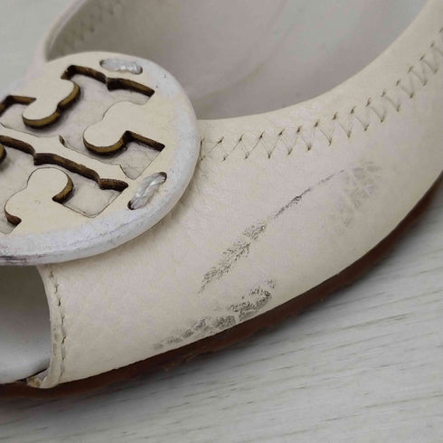 トリーバーチ TORY BURCH ウェッジソール パンプス レディース
