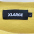 エクストララージ X-LARGE L/S TEE FIRE STANDARD LOGO メンズ JPN:L