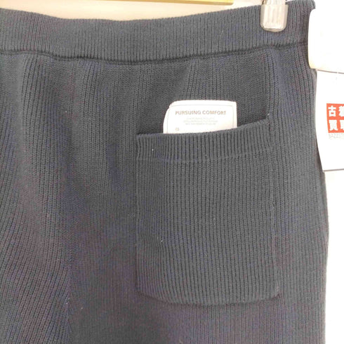 ジェラートピケオム Gelato Pique Homme プレーティングモコECWCSロングパンツ メンズ JPN:L