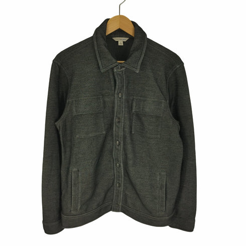カルバンクラインジーンズ Calvin Klein Jeans ボンディングスウェットジャケット メンズ JPN:M