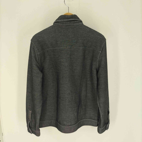 カルバンクラインジーンズ Calvin Klein Jeans ボンディングスウェットジャケット メンズ JPN:M