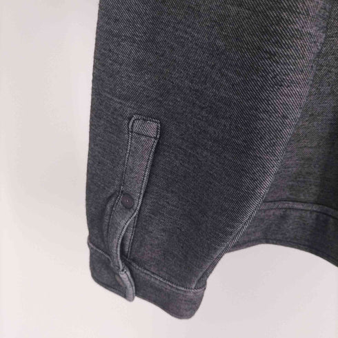 カルバンクラインジーンズ Calvin Klein Jeans ボンディングスウェットジャケット メンズ JPN:M
