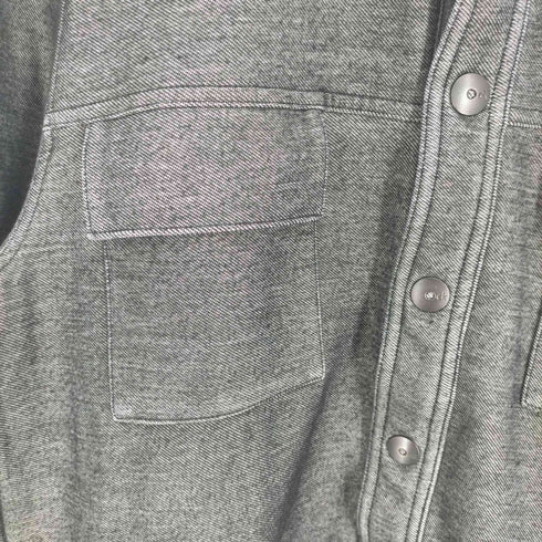 カルバンクラインジーンズ Calvin Klein Jeans ボンディングスウェットジャケット メンズ JPN:M
