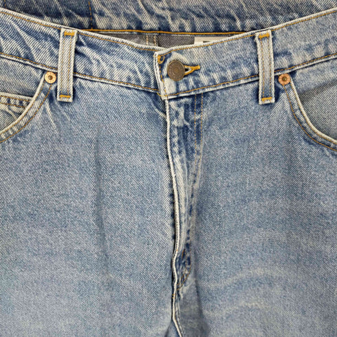 リーバイス Levis 90S 505 デニムパンツ 97年8月製造 ボタン裏647 メキシコ製 メンズ W36 L34