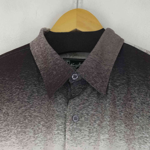 カールカナイ Karl Kani 90S ポリエステル 総柄BDL/Sシャツ メンズ JPN:XL