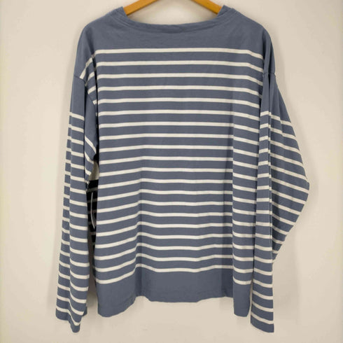 マイセルフアバハウス MYSELF ABAHOUSE MONT KMMEL ボーダーTシャツ レディース 46