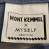 マイセルフアバハウス MYSELF ABAHOUSE MONT KMMEL ボーダーTシャツ レディース 46