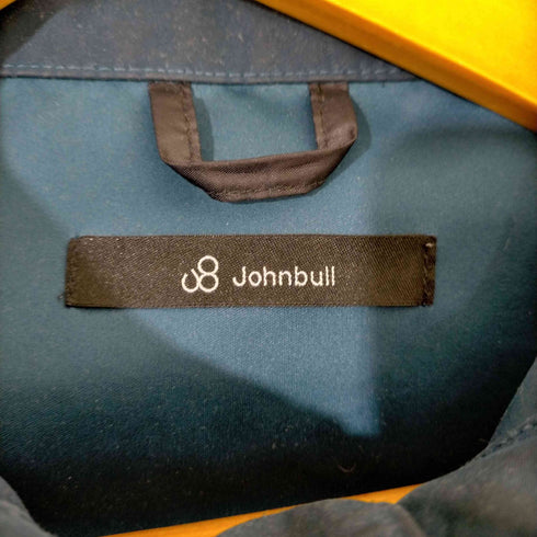 ジョンブル Johnbull モールスキンジャケット メンズ