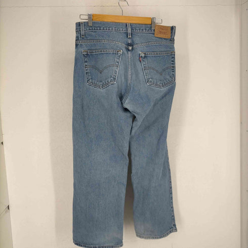 リーバイス Levis 90-00s 569 ジッパーフライデニムパンツ メンズ W34/L28