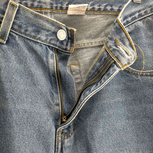 リーバイス Levis 90-00s 569 ジッパーフライデニムパンツ メンズ W34/L28