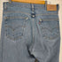 リーバイス Levis 90-00s 569 ジッパーフライデニムパンツ メンズ W34/L28