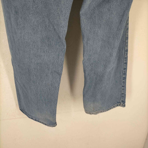 リーバイス Levis 90-00s 569 ジッパーフライデニムパンツ メンズ W34/L28