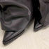 イエロー YELLO INK LOOSE FIT BOOTS ロングブーツ レディース JPN:23.5