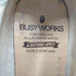アベイシングエイプ A BATHING APE BUSY WORKS スウェード チャッカブーツ クレープソール メンズ US:7 7