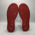 ナイキ NIKE Air Force 1 Low White University Red メンズ JPN:25.5