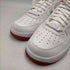 ナイキ NIKE Air Force 1 Low White University Red メンズ JPN:25.5