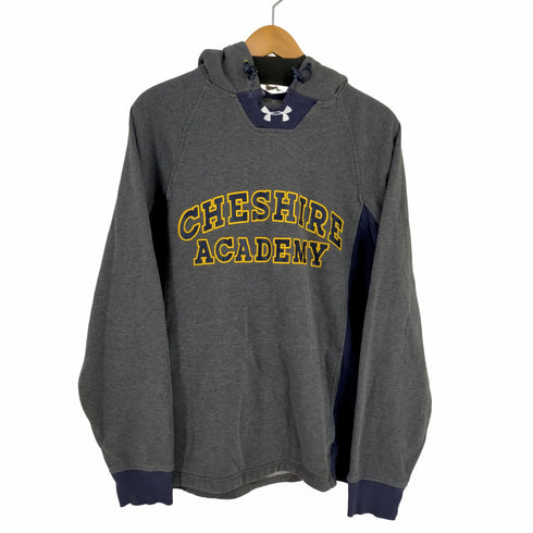 アンダーアーマー UNDER ARMOUR CHESHIRE ACADEMY ラグラン パーカー メンズ import:M