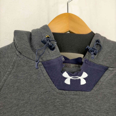 アンダーアーマー UNDER ARMOUR CHESHIRE ACADEMY ラグラン パーカー メンズ import:M