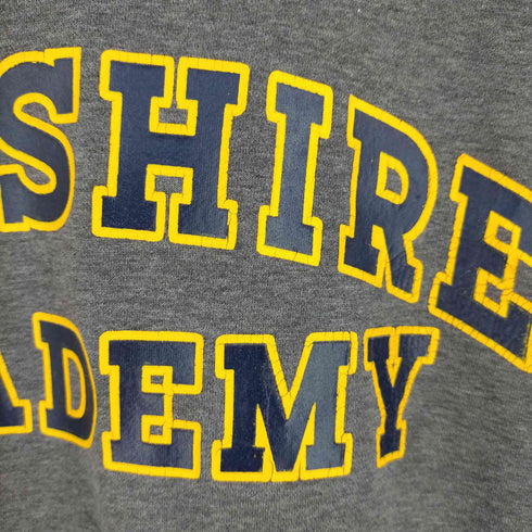 アンダーアーマー UNDER ARMOUR CHESHIRE ACADEMY ラグラン パーカー メンズ import:M