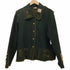 LINDA LUNDSTROM MADE IN CANADA Y2K パッチワークダメージ加工デニムジャケット レディース US:8