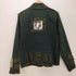 LINDA LUNDSTROM MADE IN CANADA Y2K パッチワークダメージ加工デニムジャケット レディース US:8