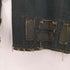 LINDA LUNDSTROM MADE IN CANADA Y2K パッチワークダメージ加工デニムジャケット レディース US:8