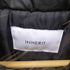 インヘリット INHERIT フーデッド中綿ジャケット メンズ JPN:M