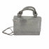 ザラ ZARA シャイニーミニシティバッグ レディース JPN:M