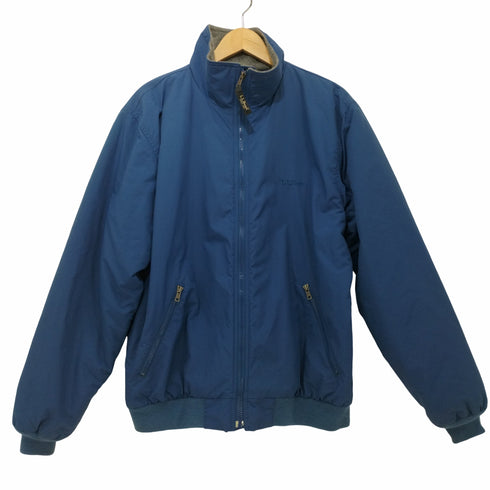 エルエルビーン L.L.Bean ウォームアップナイロンジャケット メンズ import:M