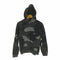 アベイシングエイプ A BATHING APE BLACK ABC CAMO Full Zip Hoodie ブラックカモ フルジップ パーカー メンズ JPN:S