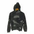 アベイシングエイプ A BATHING APE BLACK ABC CAMO Full Zip Hoodie ブラックカモ フルジップ パーカー メンズ JPN:S