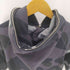 アベイシングエイプ A BATHING APE BLACK ABC CAMO Full Zip Hoodie ブラックカモ フルジップ パーカー メンズ JPN:S