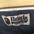 アベイシングエイプ A BATHING APE オクトパス ワッペン ワークパンツ メンズ JPN:M
