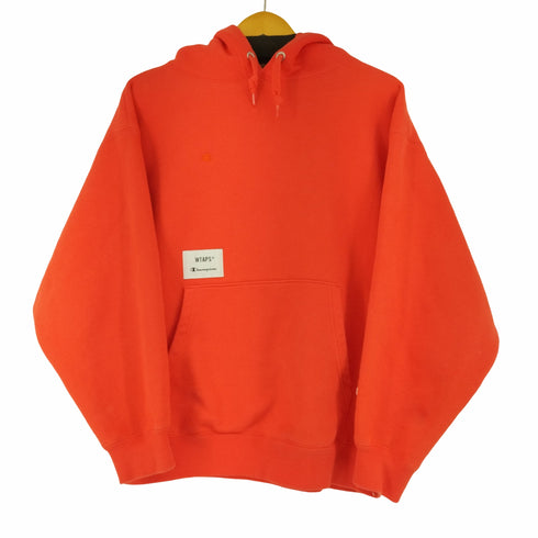 ダブルタップス WTAPS 21AW プルオーバーパーカー ACADEMY HOODED CTPL メンズ JPN:S