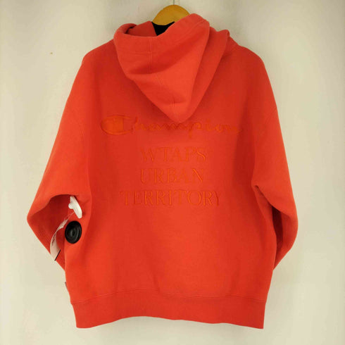 ダブルタップス WTAPS 21AW プルオーバーパーカー ACADEMY HOODED CTPL メンズ JPN:S