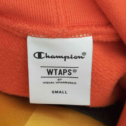 ダブルタップス WTAPS 21AW プルオーバーパーカー ACADEMY HOODED CTPL メンズ JPN:S