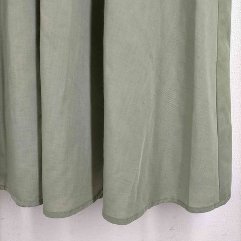 アーバンリサーチ URBAN RESEARCH UR TECH Smart Linen Touch シャーリングギャザーワンピース レディース FREE