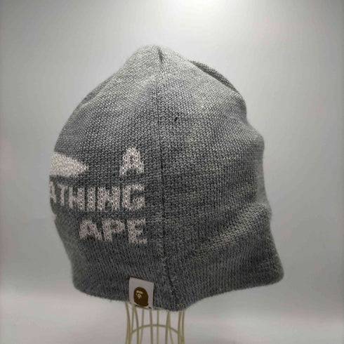 アベイシングエイプ A BATHING APE FACE KNIT CAP エイプヘッド ビーニー メンズ