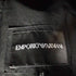 エンポリオアルマーニ EMPORIO ARMANI ロゴプリント 総柄ダウンジャケット メンズ 44