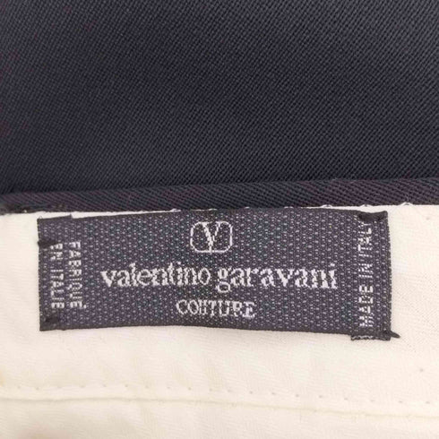 ヴァレンティノガラヴァーニ VALENTINO GARAVANI 2タック スラックス パンツ メンズ
