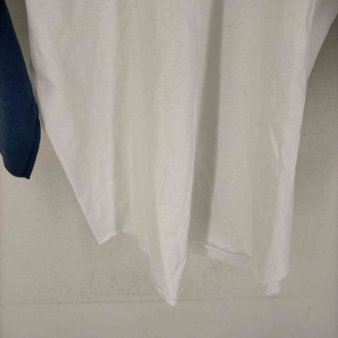 スクリーンスターズ SCREEN STARS 80S USA製 ラグランカットソー メンズ import:XL