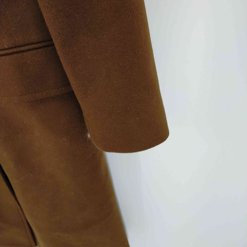 ザラ ZARA ウールブレンドダブルチェスターコート レディース JPN:M