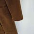ザラ ZARA ウールブレンドダブルチェスターコート レディース JPN:M