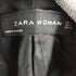 ザラ ZARA ウールブレンドダブルチェスターコート レディース JPN:M