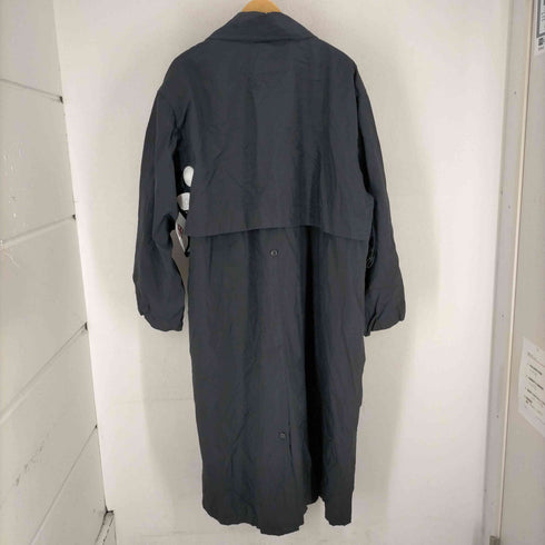 ダーバン DURBAN 90S ナイロントレンチコート メンズ 94-6・L