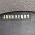 ジョンヘンリー JOHN HENRY レーヨン混 刺繍加工 開襟S/Sシャツ メンズ JPN:L