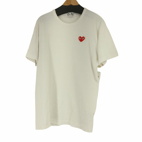 プレイコムデギャルソン PLAY COMME des GARCONS PLAY CDG - T-Shirt メンズ XXL