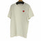 プレイコムデギャルソン PLAY COMME des GARCONS PLAY CDG - T-Shirt メンズ XXL
