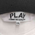プレイコムデギャルソン PLAY COMME des GARCONS PLAY CDG - T-Shirt メンズ XXL