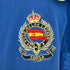 ポロバイラルフローレン Polo by RALPH LAUREN CUSTOM FIT 鹿の子 ビックポニー刺繍 ポロシャツ メンズ import:XL